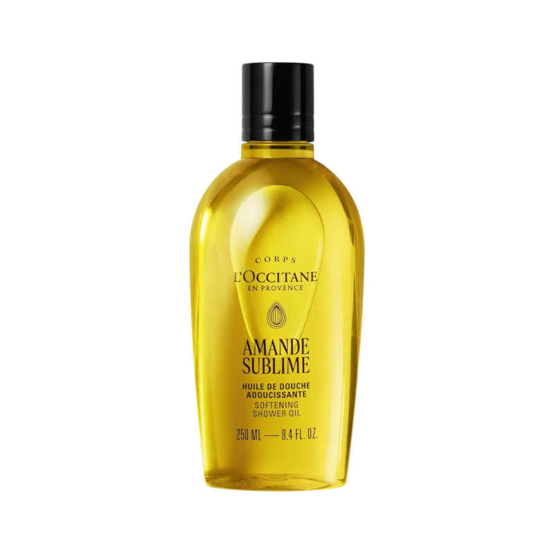 L'Occitane Amande (Almond) Shower Oil 250ml
