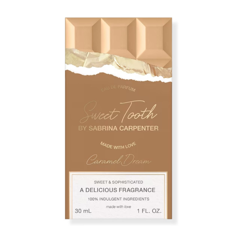 Sabrina Carpenter Sweet Tooth -Caramel Dream EDP (75mL)