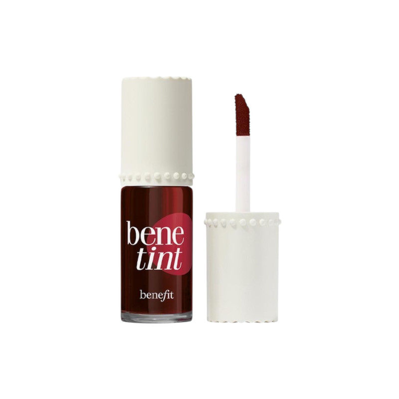 Benefit Benetint Dark Cherry -Tinted Lip & Cheek Stain (6mL)
