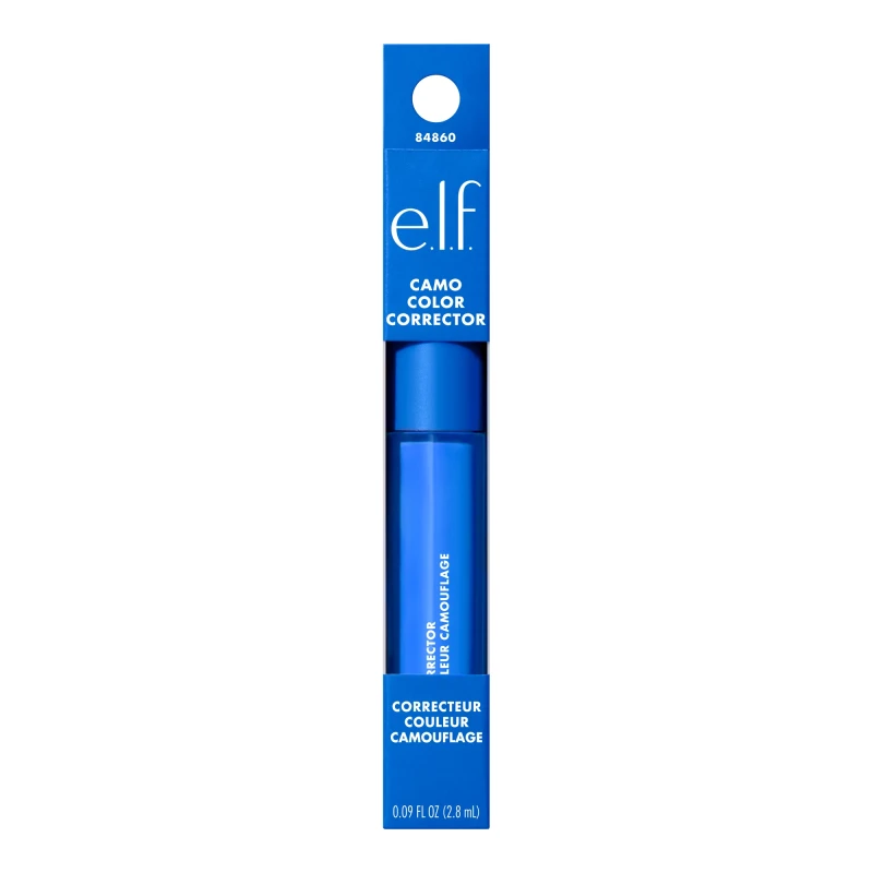 e.l.f. Camo Color Corrector – Blue