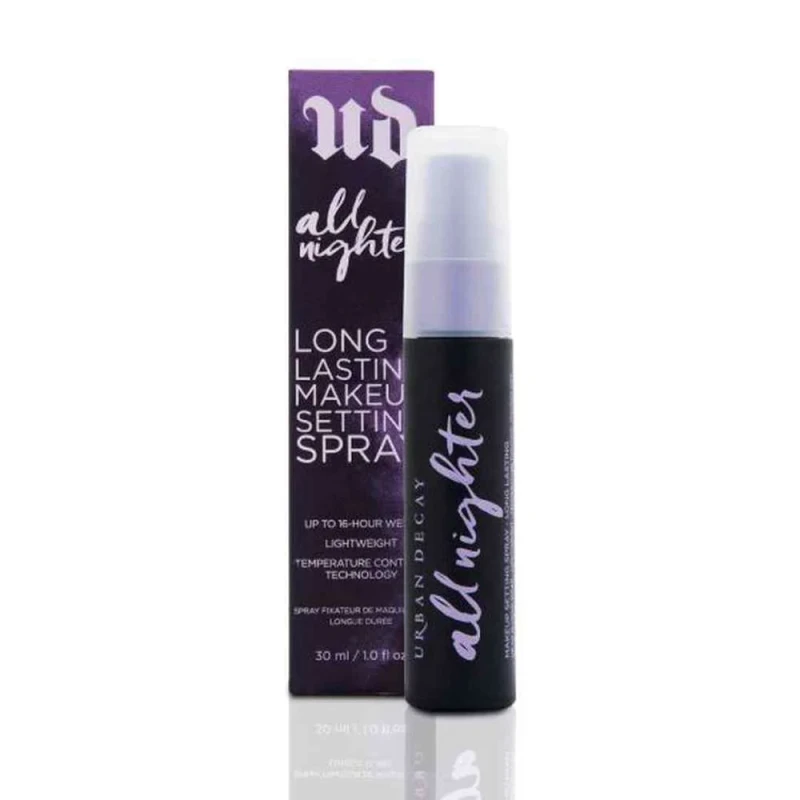 Urban Decay all nighter Setting Spray (30mL)