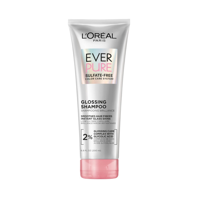 LOreal EverPure Sulfate Free Glossing Shampoo