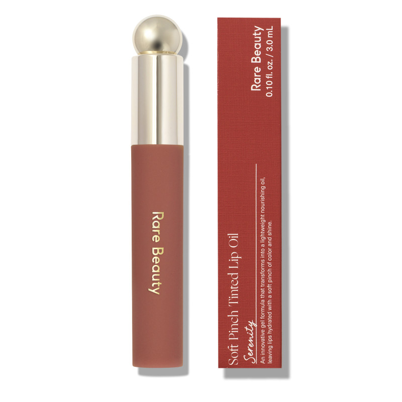 Rare Beauty Soft Pinch Tinted Lip Oil -Serenity