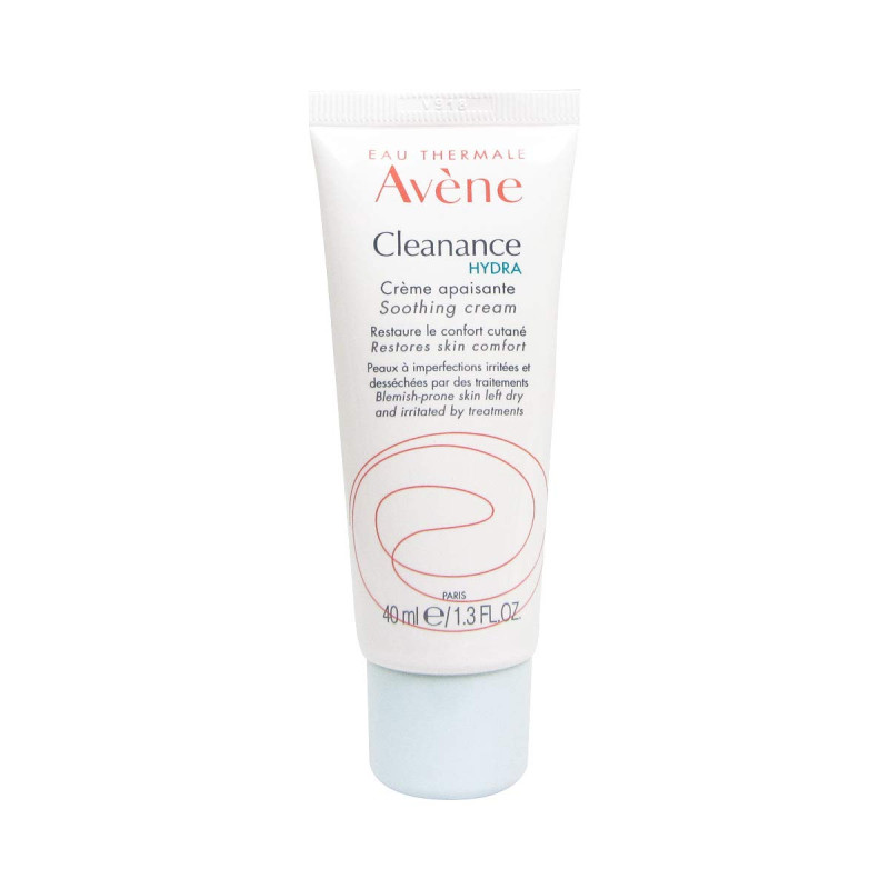 Avene Tolerance Hydra -10 Hydrating Cream (40mL)