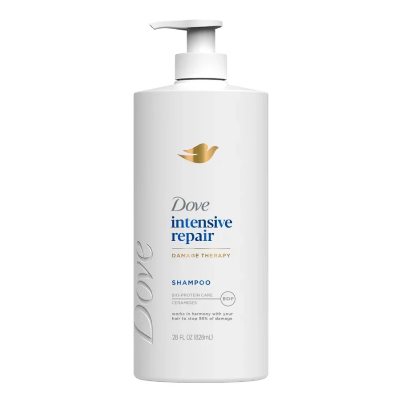 Dove Intensive Repair Damage Therapy Shampoo (828mL)