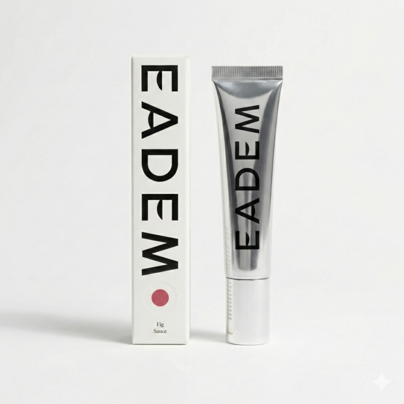 Eadem Le Chouchou Lip Softening Balm -Burnt Malai