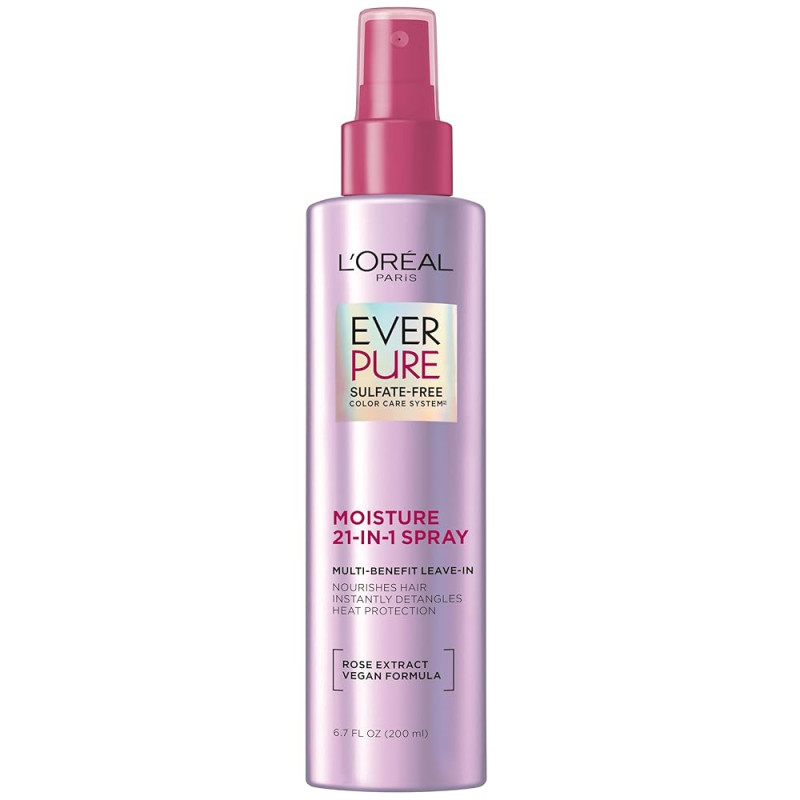 Loreal Paris EverPure Sulfate Free 21in1 Spray (200mL)