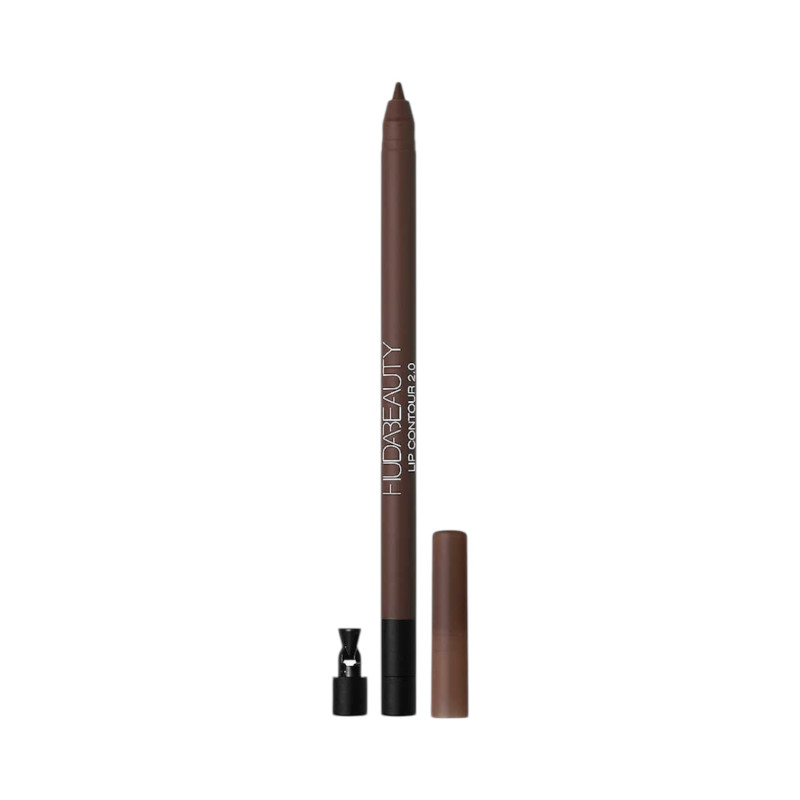 Huda Beauty Lip Contour 2.0 Rich Brown
