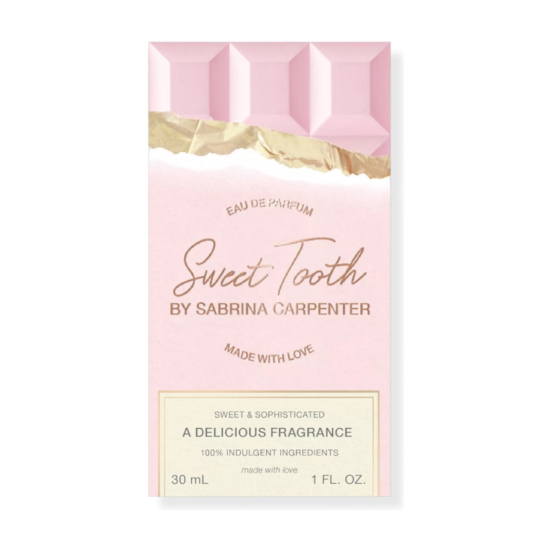 Sabrina Carpenter Sweet Tooth Caramel -Dream EDP (30mL)