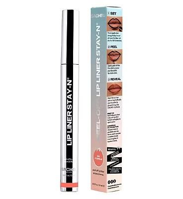 Sacheu Peel-Off Lip Liner Stain | Hey-zel