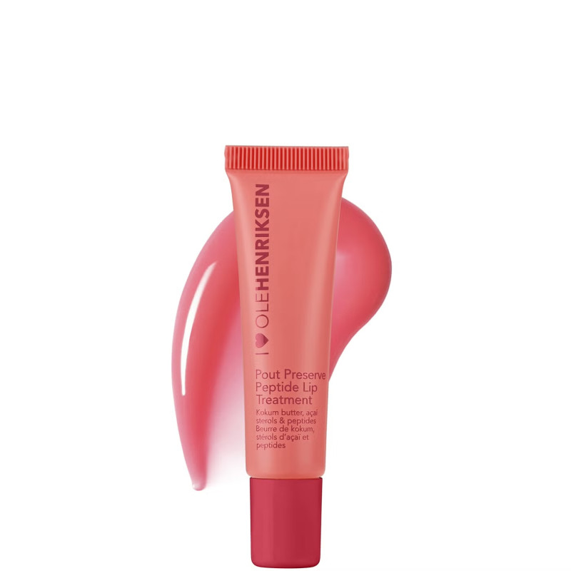 Ole Henriksen Pout Preserve Lip Treatment Strawberr