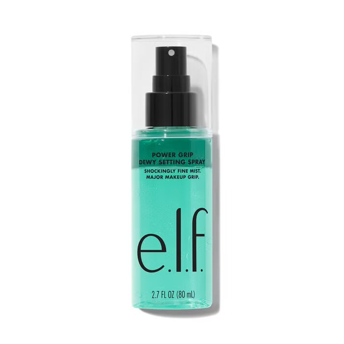 e.l.f. Power Grip Dewy Setting Spray (80mL)