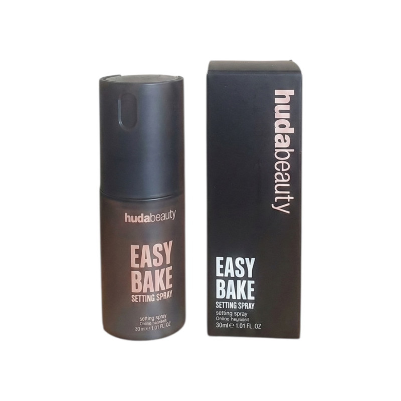 Huda Beauty Easy Bake Setting Spray (30mL)