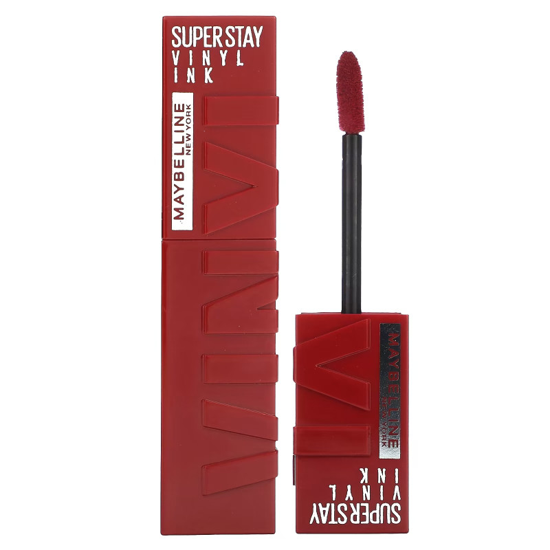 Maybelline Superstay Vinyl Ink 55 Royal