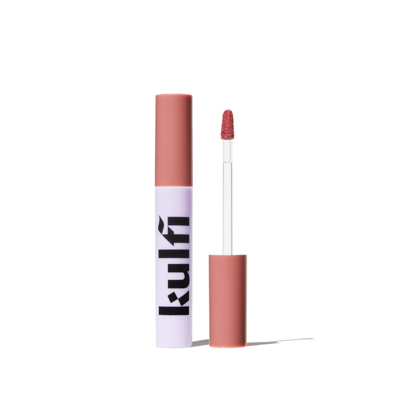 Kulfi Lassi Lips Staining Lip Oil -Rose