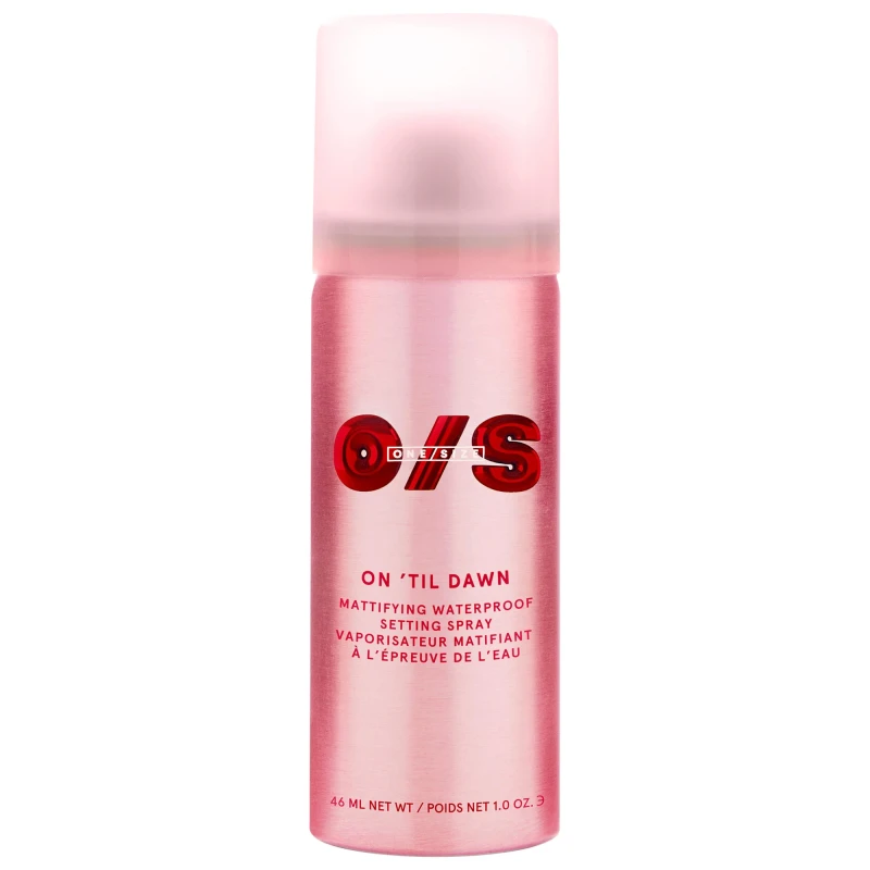 On 'Til Dawn Mattifying Waterproof Setting Spray (Mini)