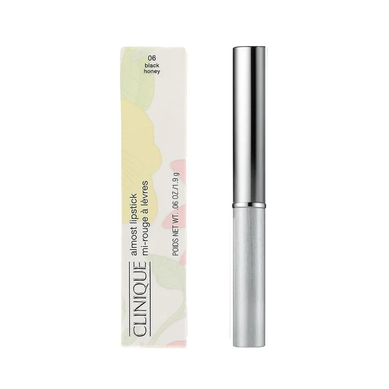 Clinique Almost Lipstick-06Black Honey