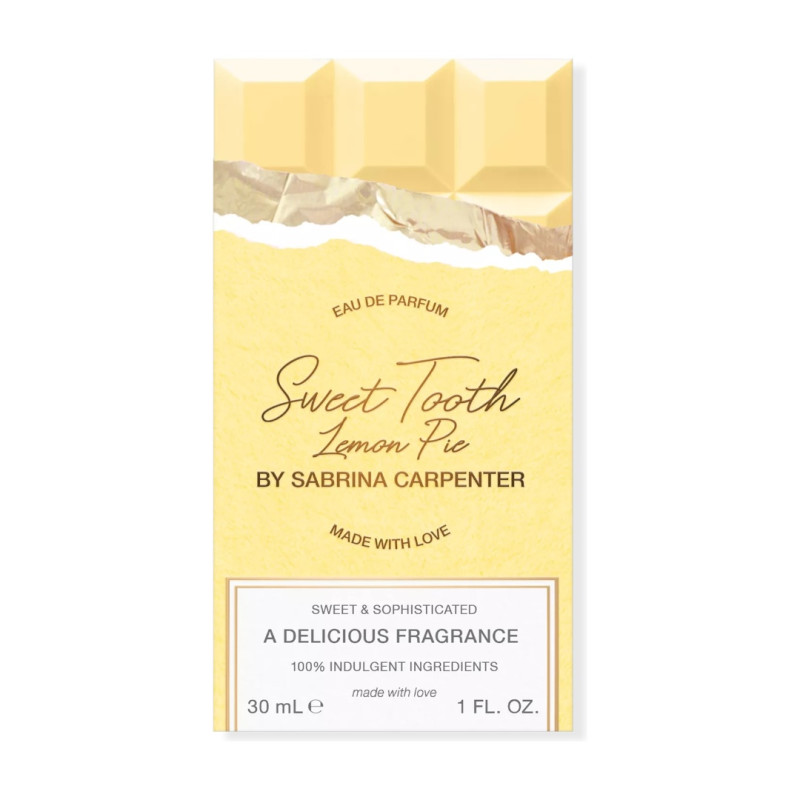 Sabrina Carpenter Sweet Tooth -Lemon Pie EDP (30mL)