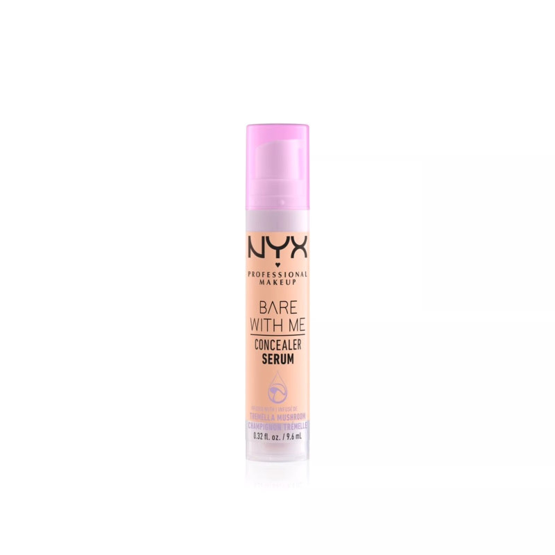 NYX Bare With Me Concealer Serum -Golden