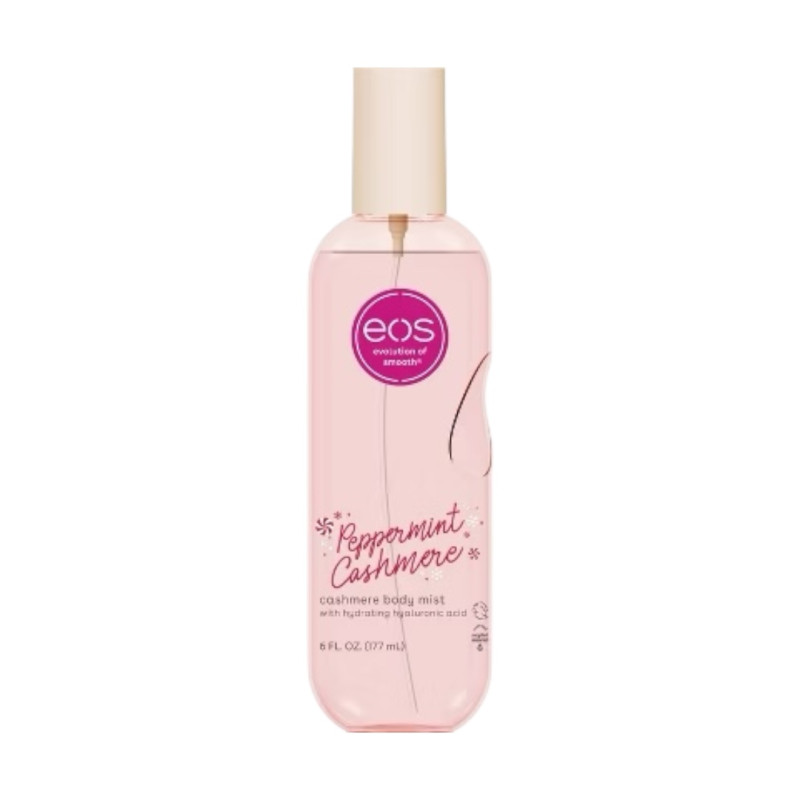 eos Cashmere Body Mist 177mL -Peppermint Cashmere