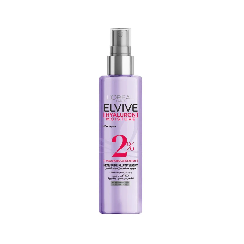 LOreal Elvive Hyaluron Plump Replumping leave-in Serum