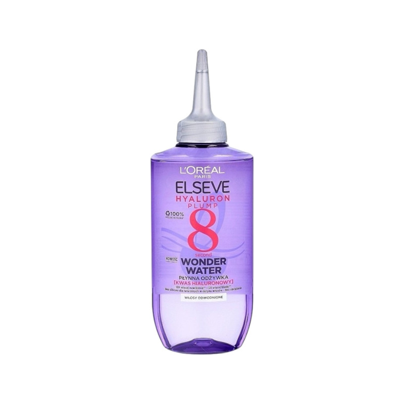 L'Oreal Paris Elseve Hyaluron Plump 8-sec Wonder Water