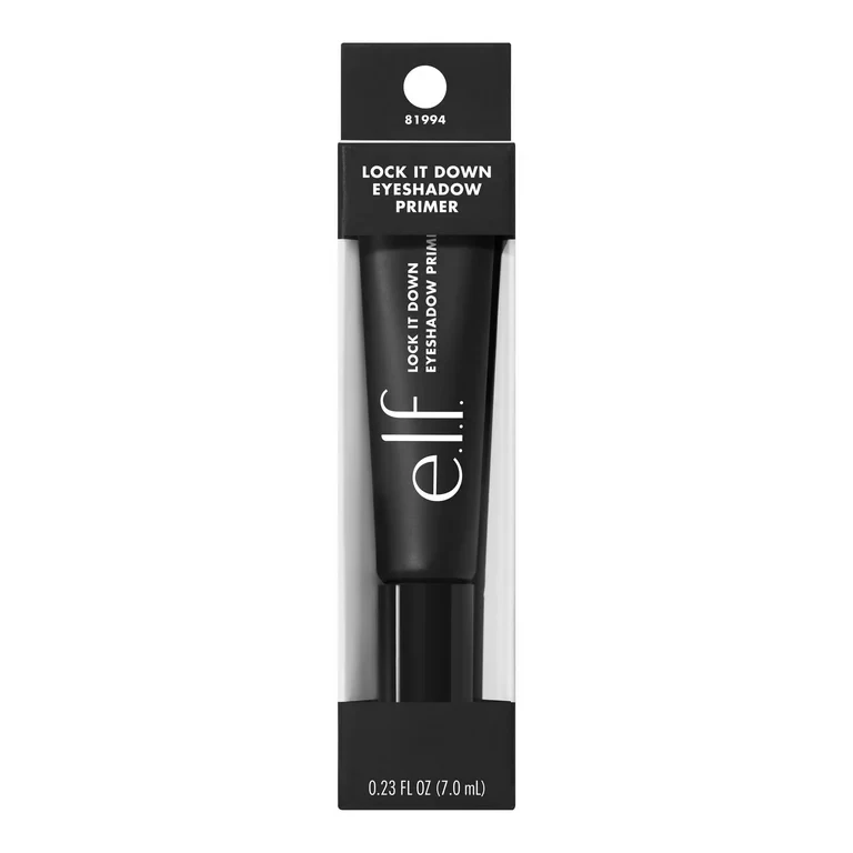 e.l.f. Lock It Down Eyeshadow Primer