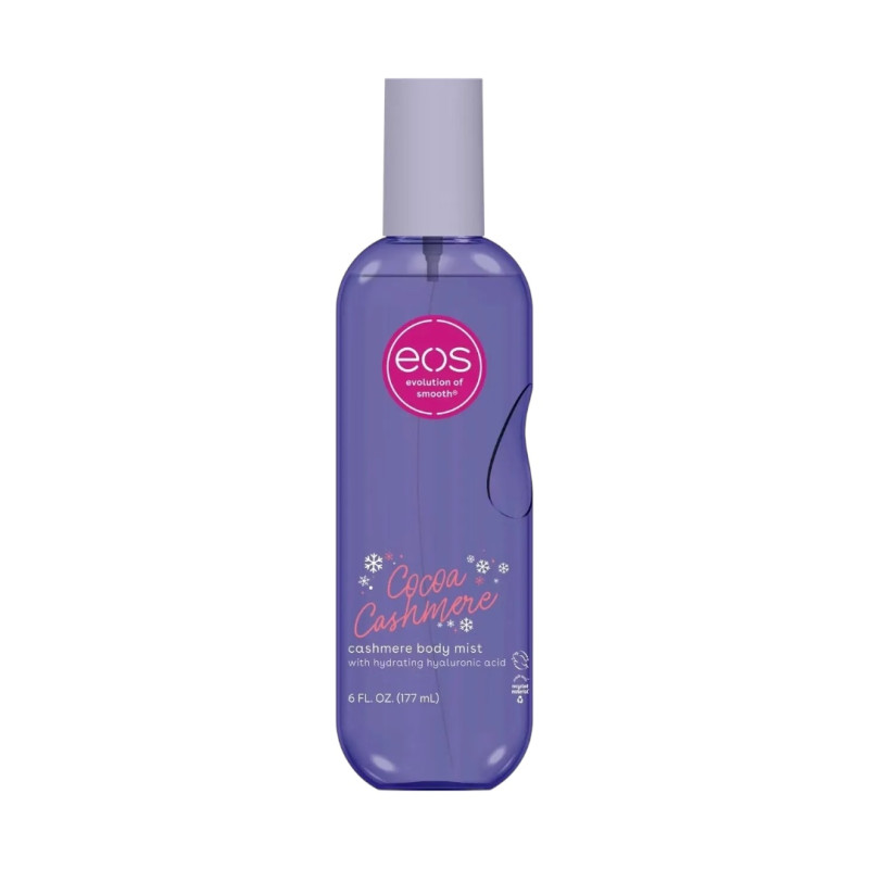 eos Cashmere Body Mist 177mL -Cocoa Cashmere