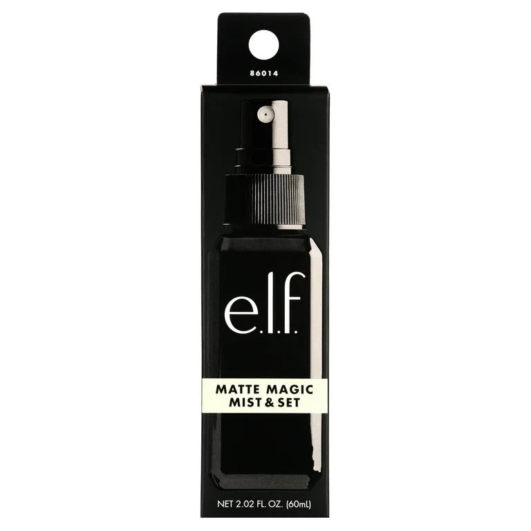 e.l.f. Matte Magic Mist & Set (60mL)