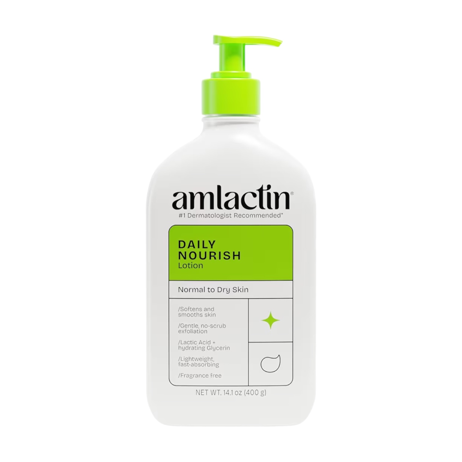 AmLactin Daily Nourish Lotion 14.1oz