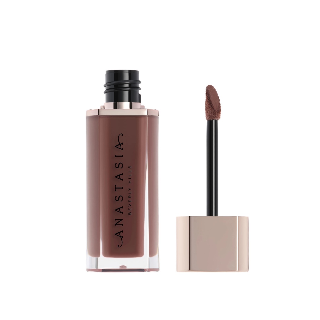 Anastasia Beverly Hills Lip Velvet -Cool Browny