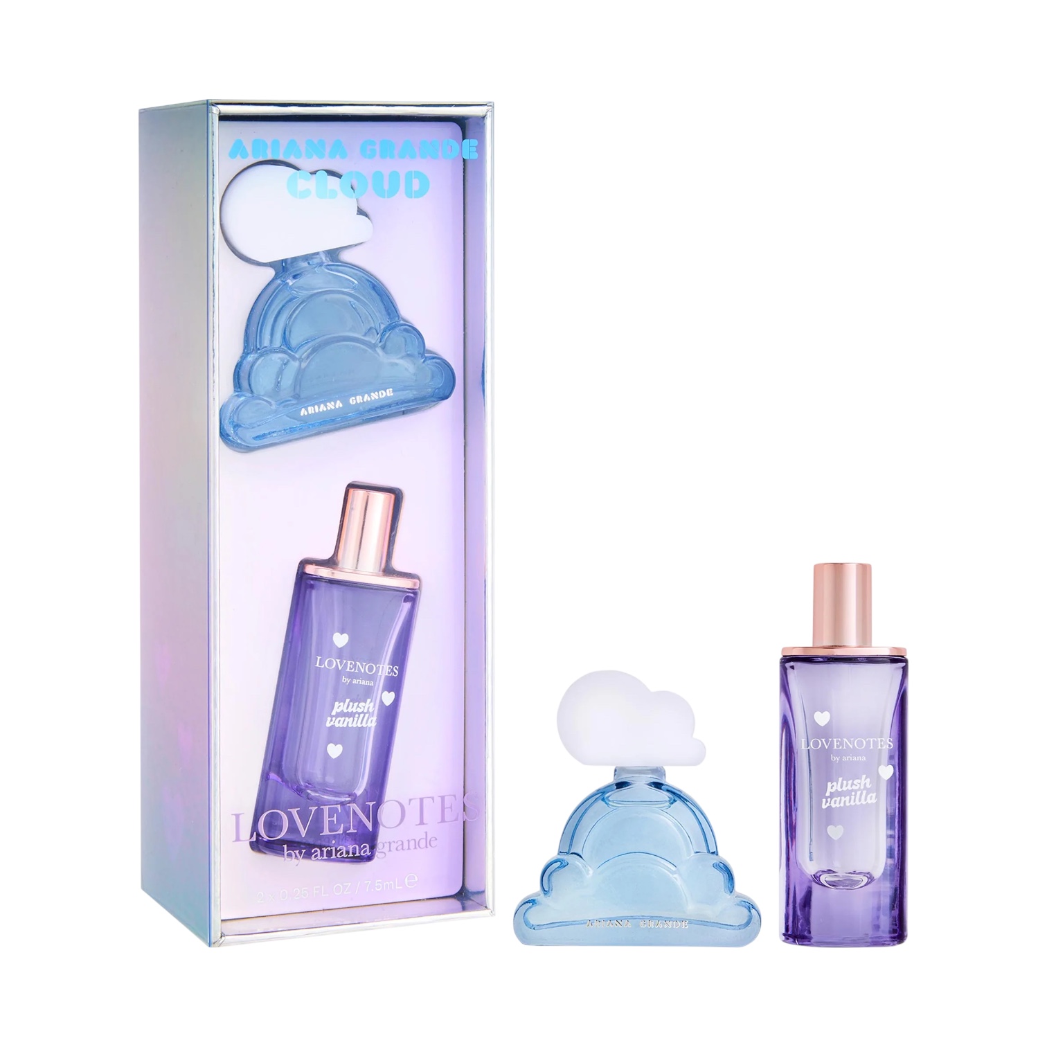 Ariana Grande Cloud & Lovenotes Duo 2x7.5mL