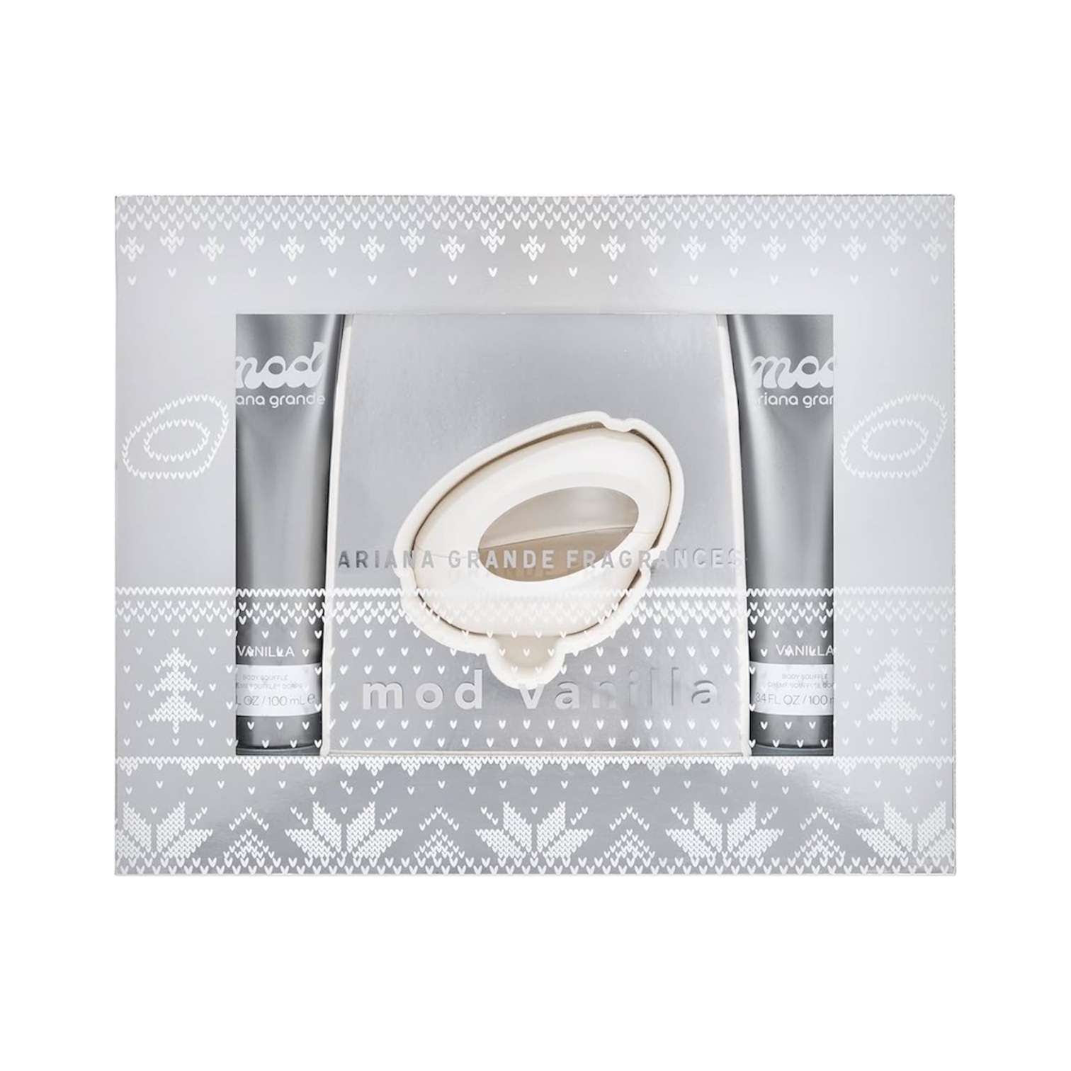 Ariana Grande Mod Vanilla Body Mist Set (3pc)
