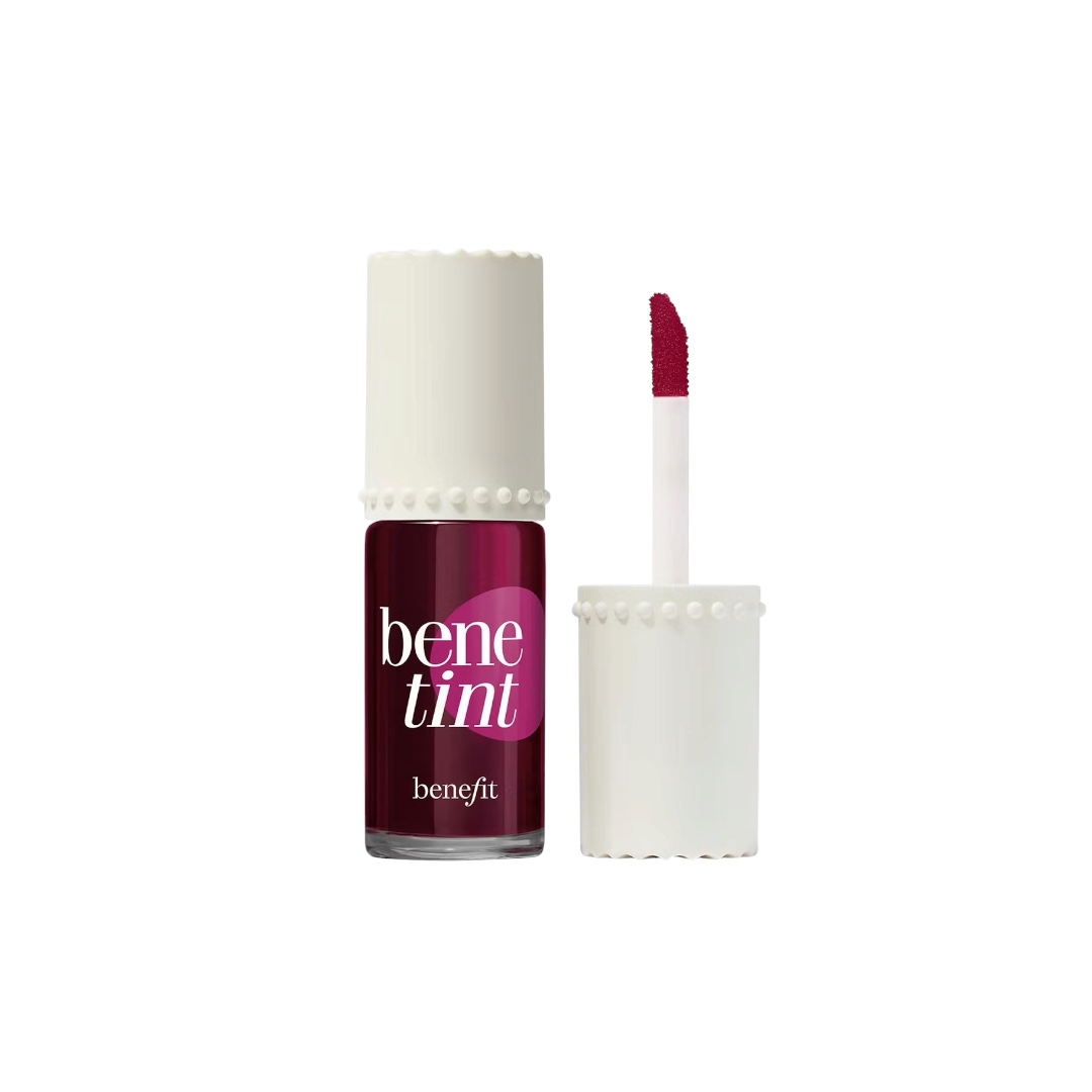 Benefit Benetint Raspberry-Tinted Lip & Cheek Stain (6mL)