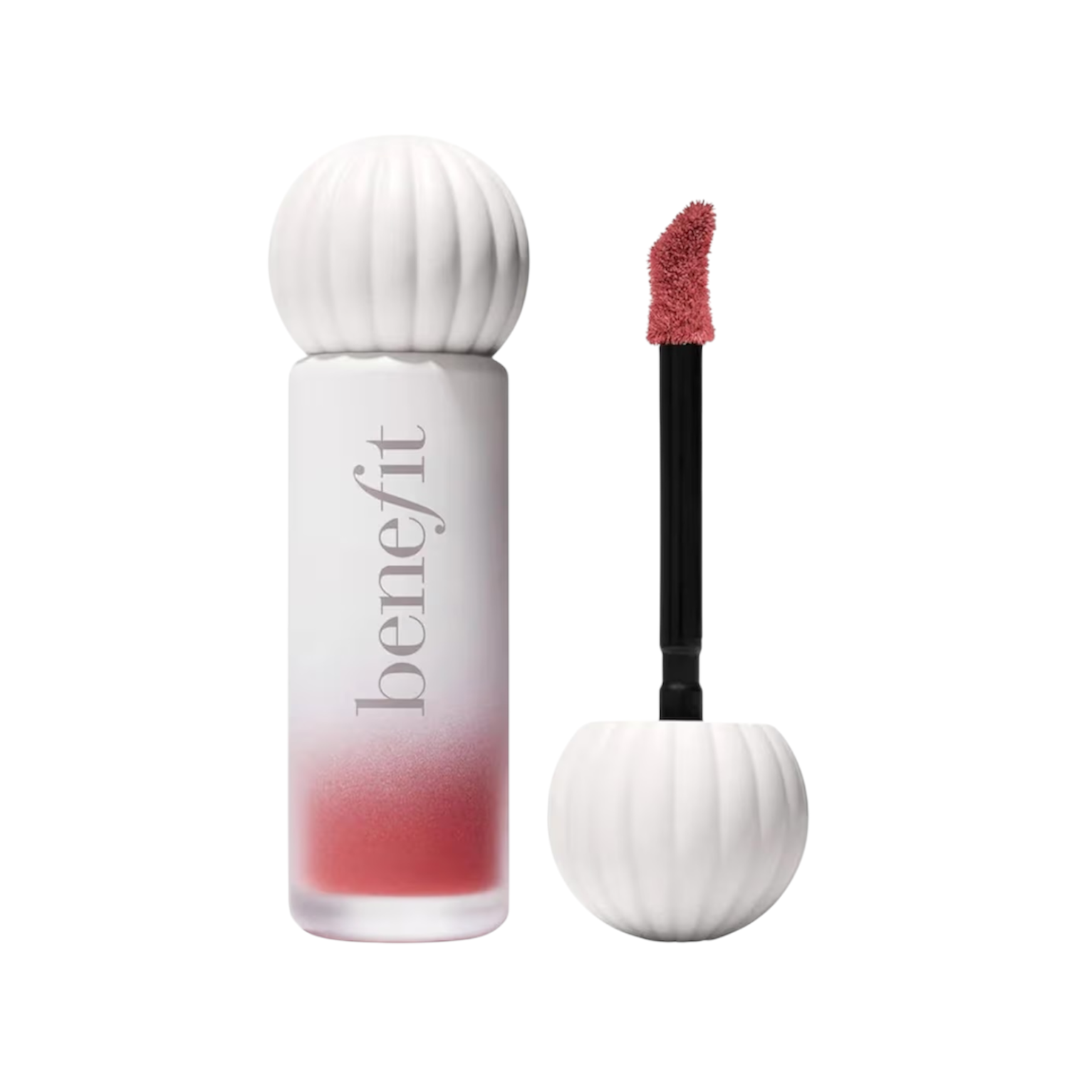 Benefit Plushtint Matte Lip Tint -Quilty Pleasure