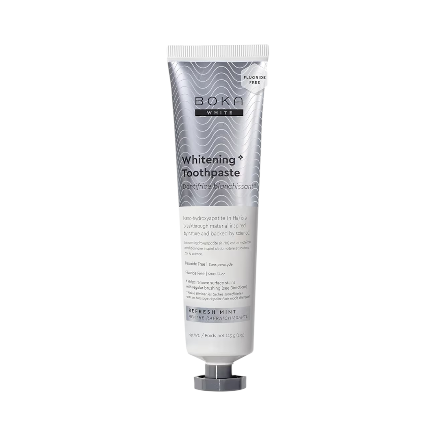 Boka Whitening Toothpaste - Refresh Mint