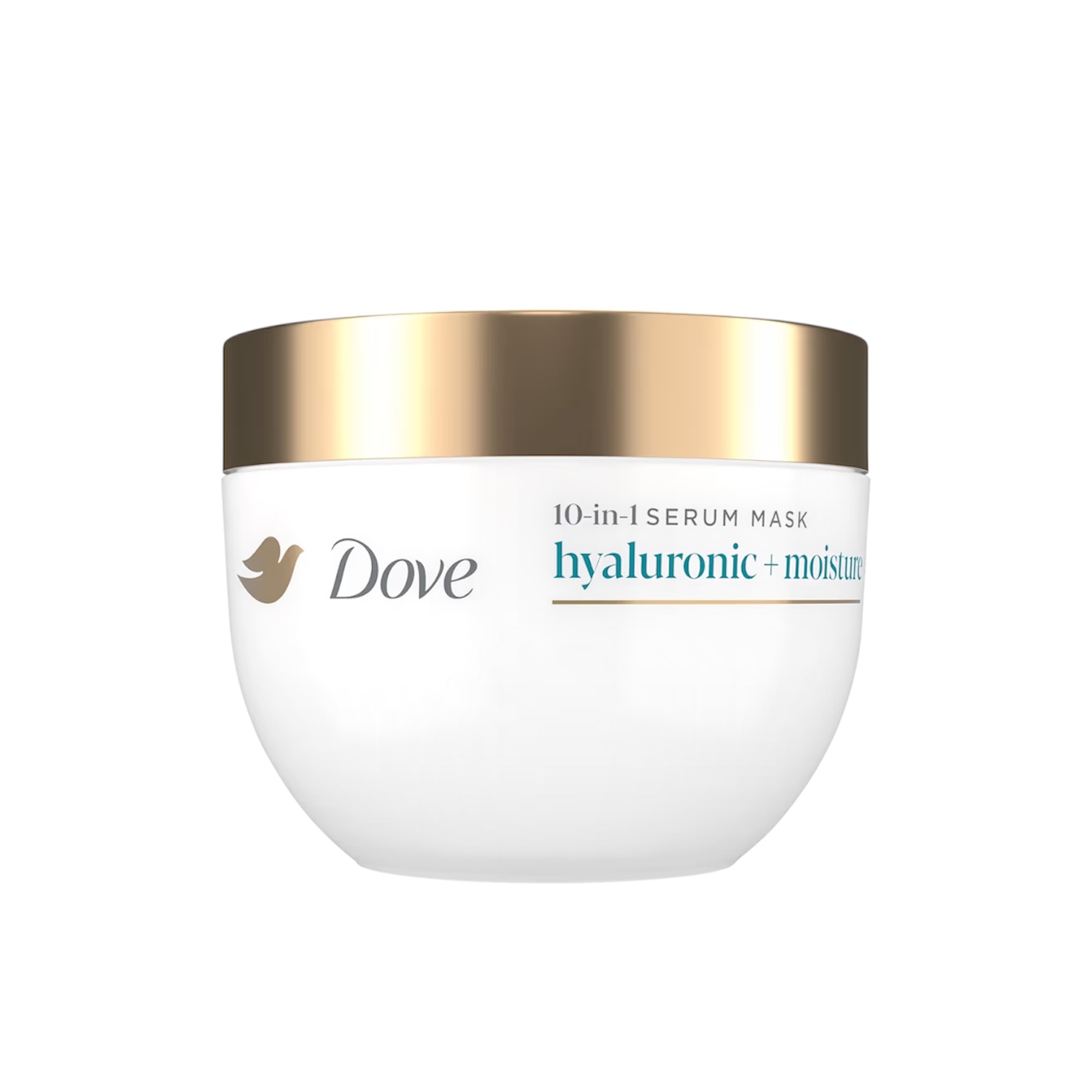 Dove 10-in-1 Hyaluronic+Moisture Serum Mask (260g)