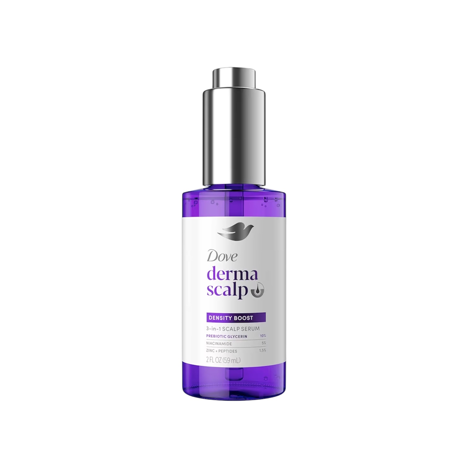 Dove Derma Scalp Density Boost 3-in-1 Scalp Serum 59mL