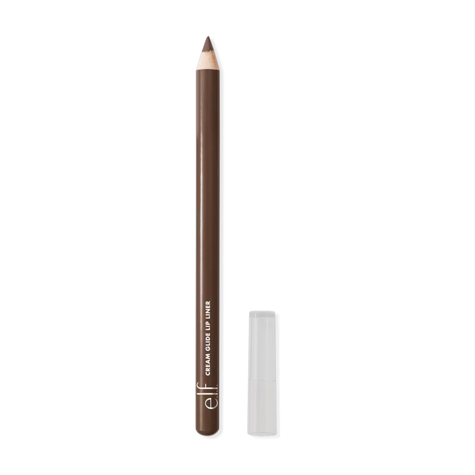 elf Cream Glide Lip Liner -Dark Cocoa