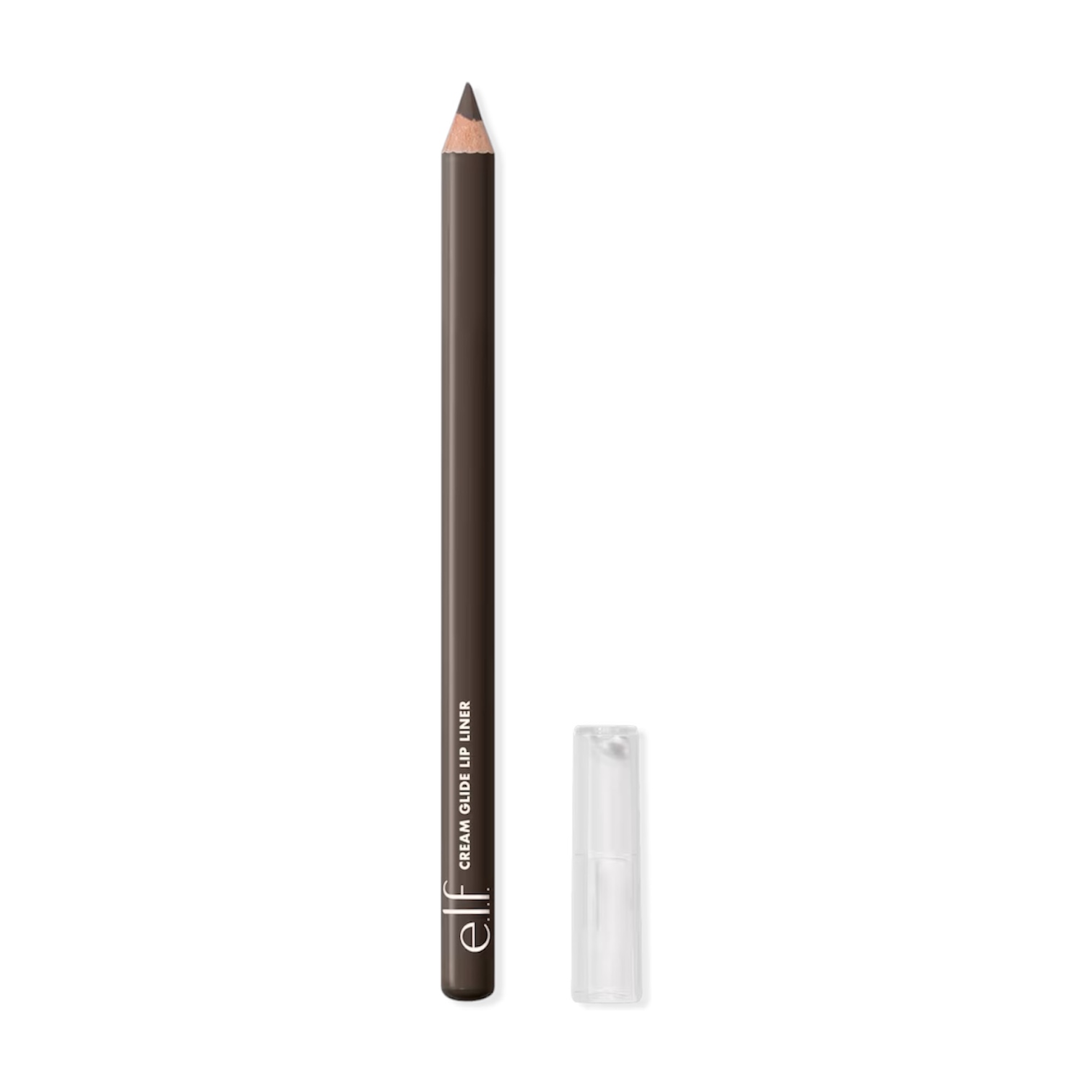 elf Cream Glide Lip Liner -Doppio Espresso