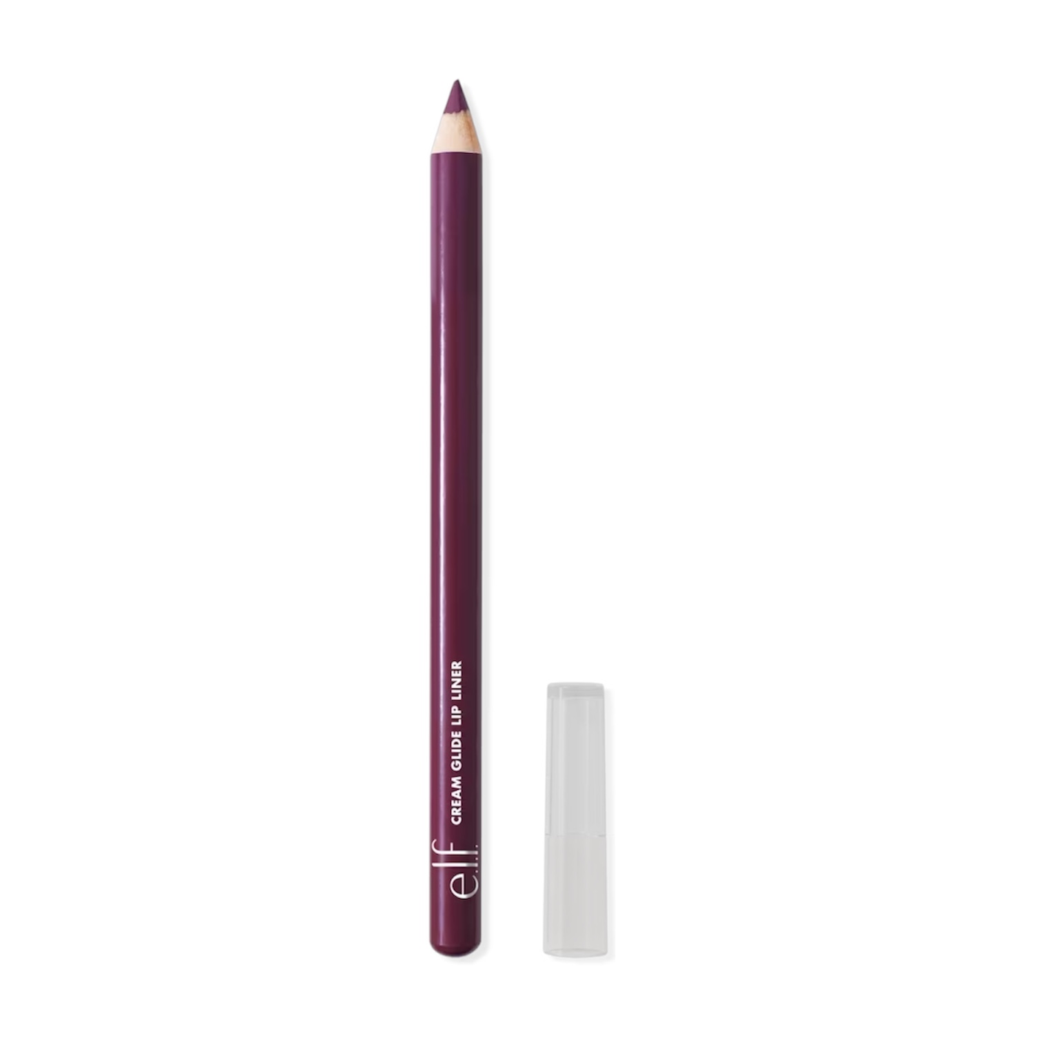 elf Cream Glide Lip Liner -Plum & Get It