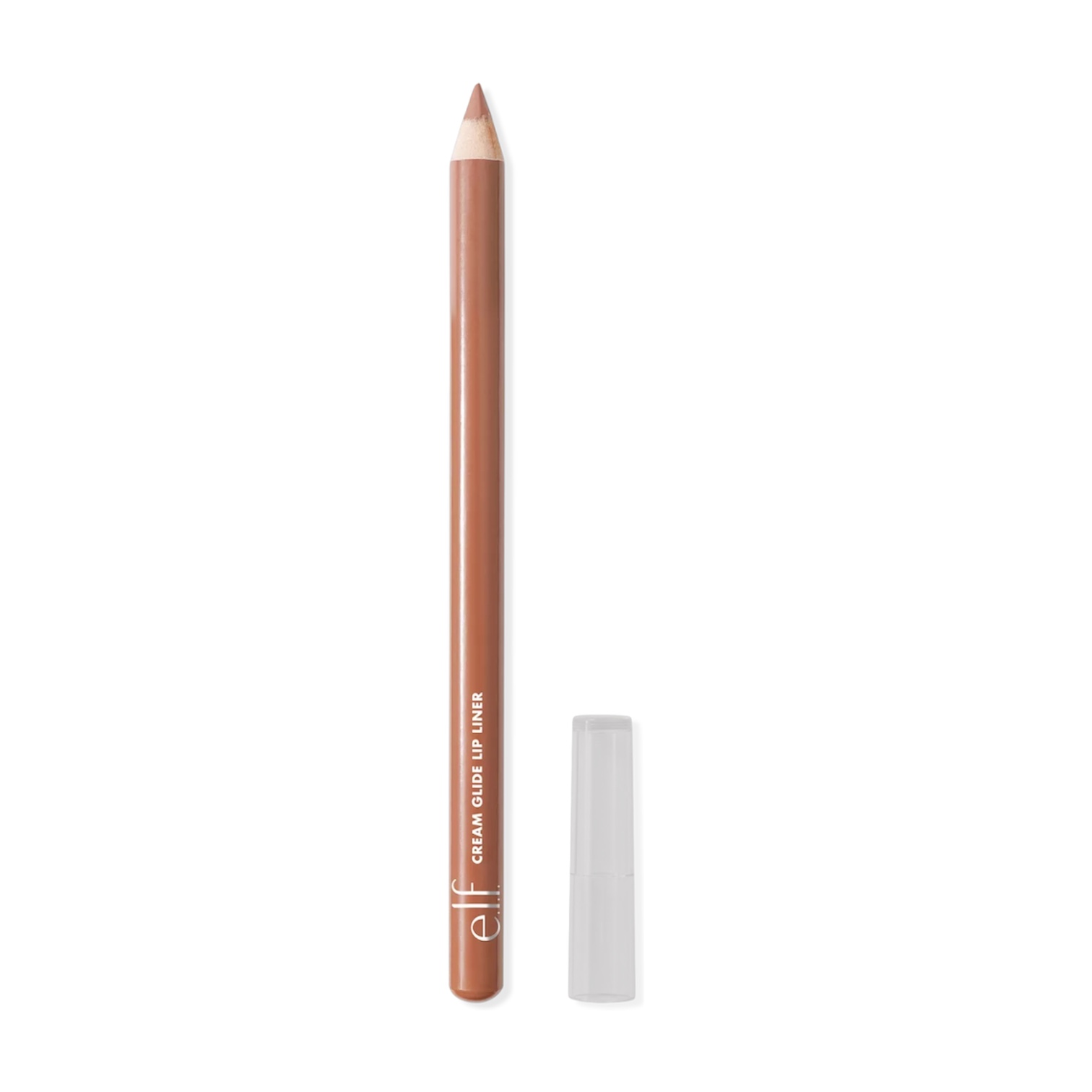 elf Cream Glide Lip Liner -Truth Or Bare