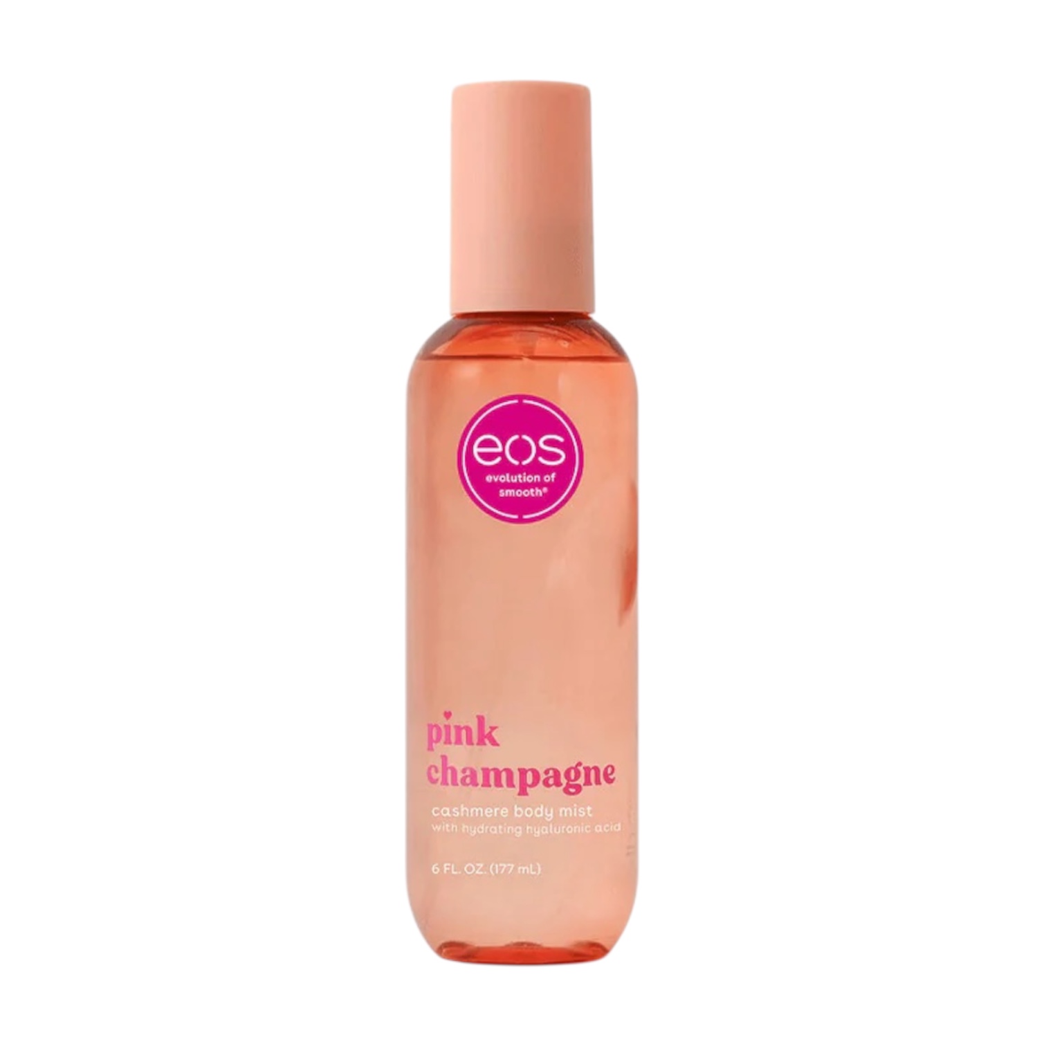 eos Cashmere Body Mist 177mL - Pink Champagne