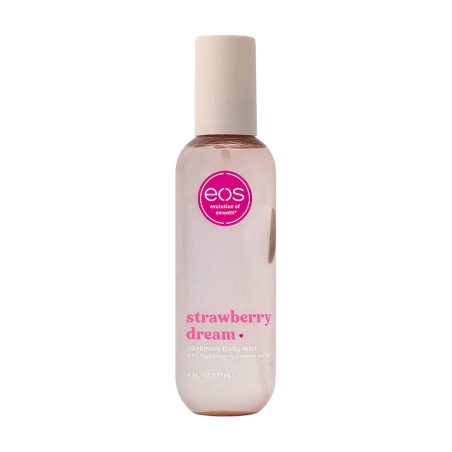 eos Cashmere Body Mist 177mL -Strawberry Dream