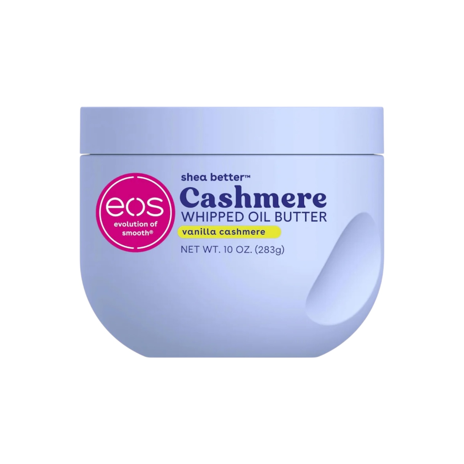 eos Cashmere Whipped Oil Body Butter -Vanilla (10oz)