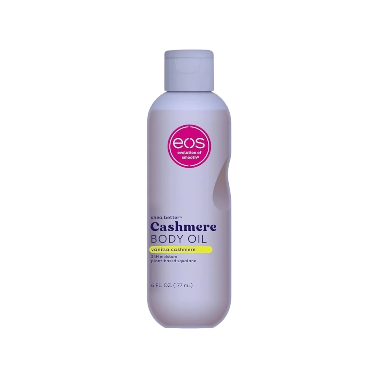 eos Vanilla Cashmere Body Oil 177mL