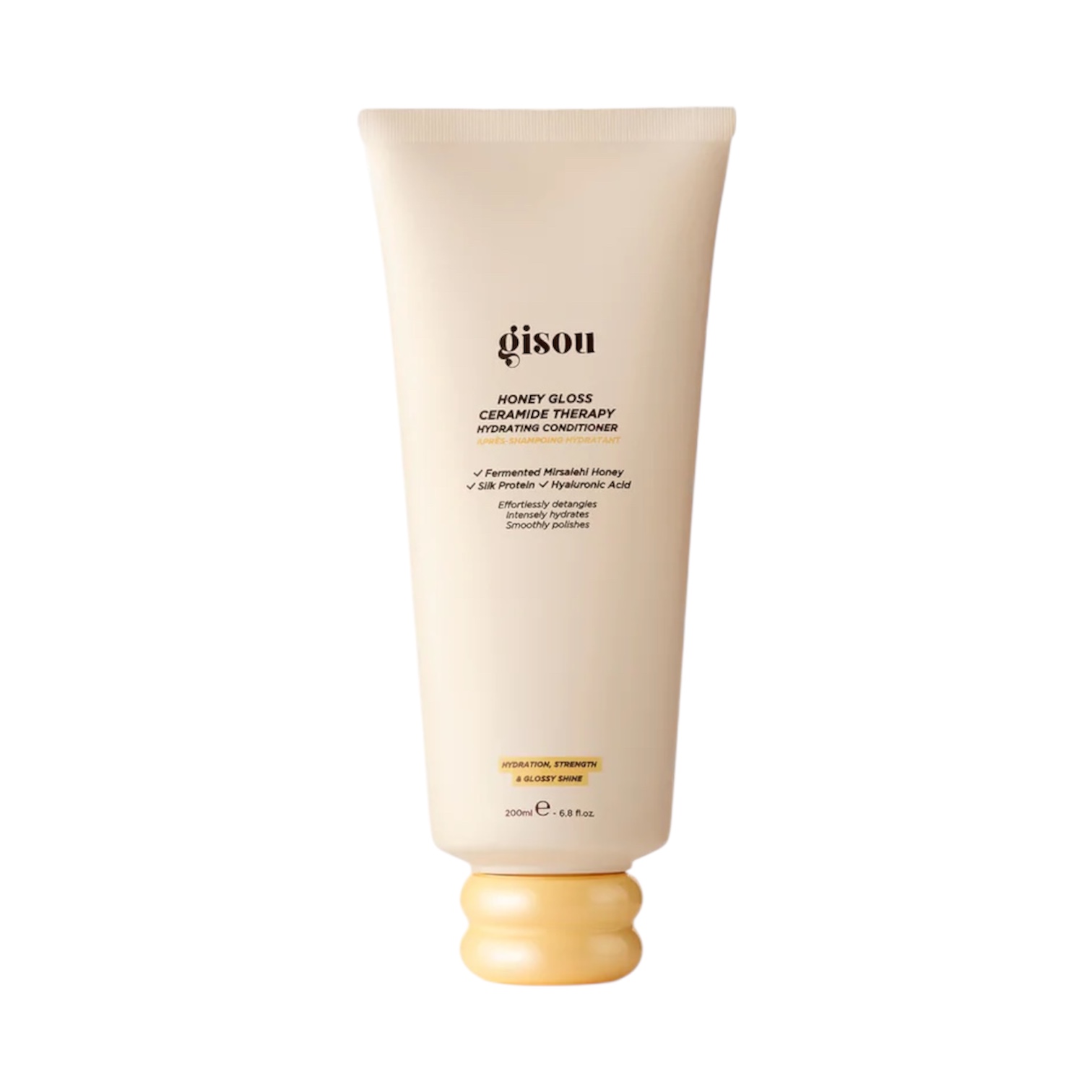 Gisou Honey Gloss Ceramide Conditioner 200ml