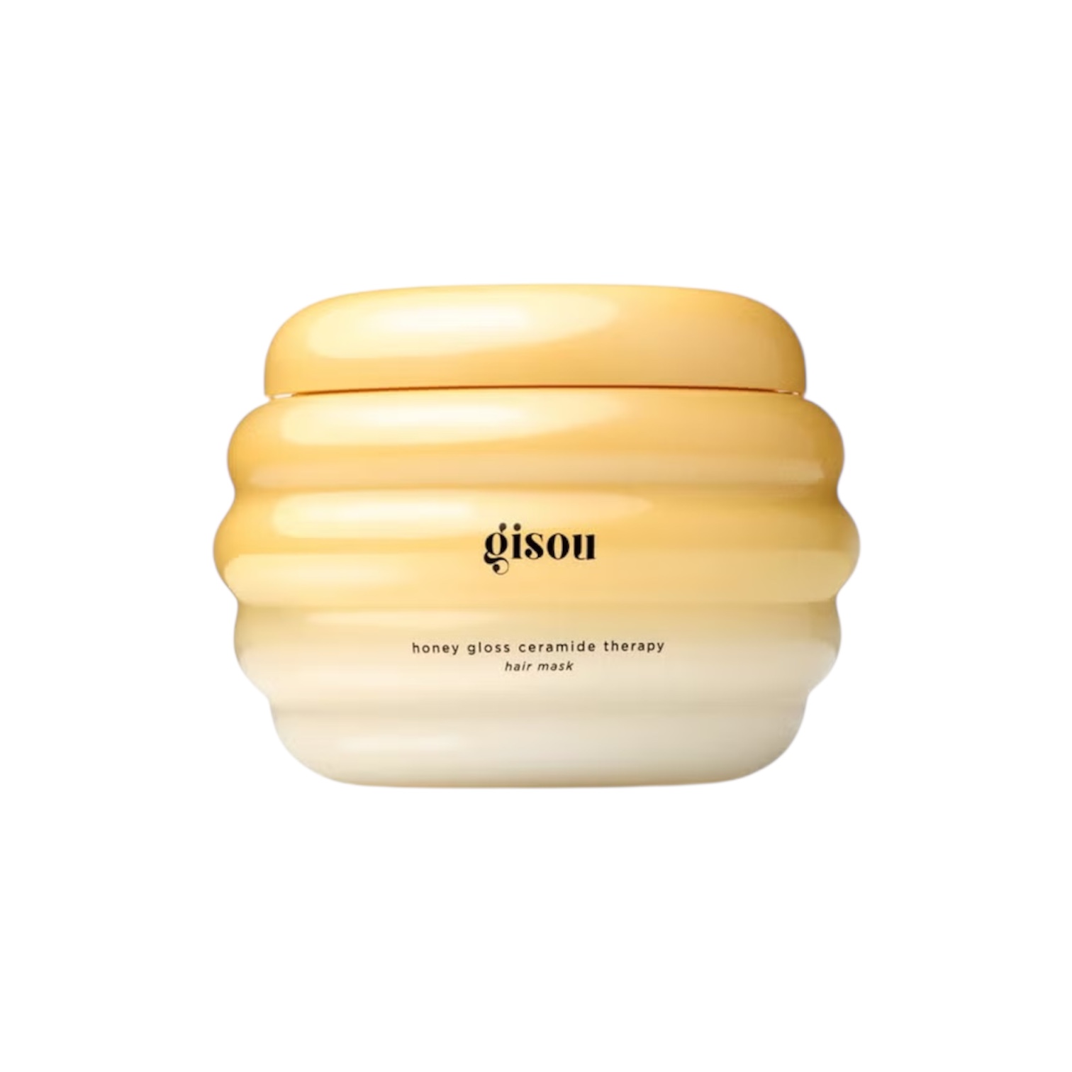 Gisou Honey Gloss Ceramide Hair Mask 230mL