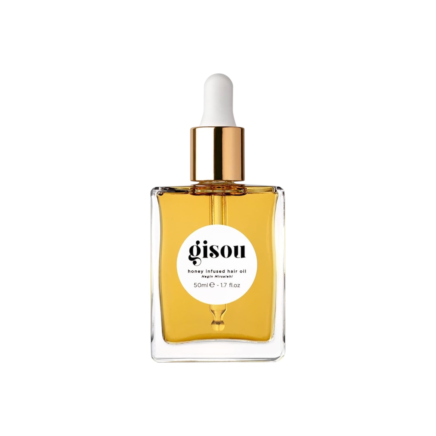 Gisou Honey Infused Hair Oil (50mL)