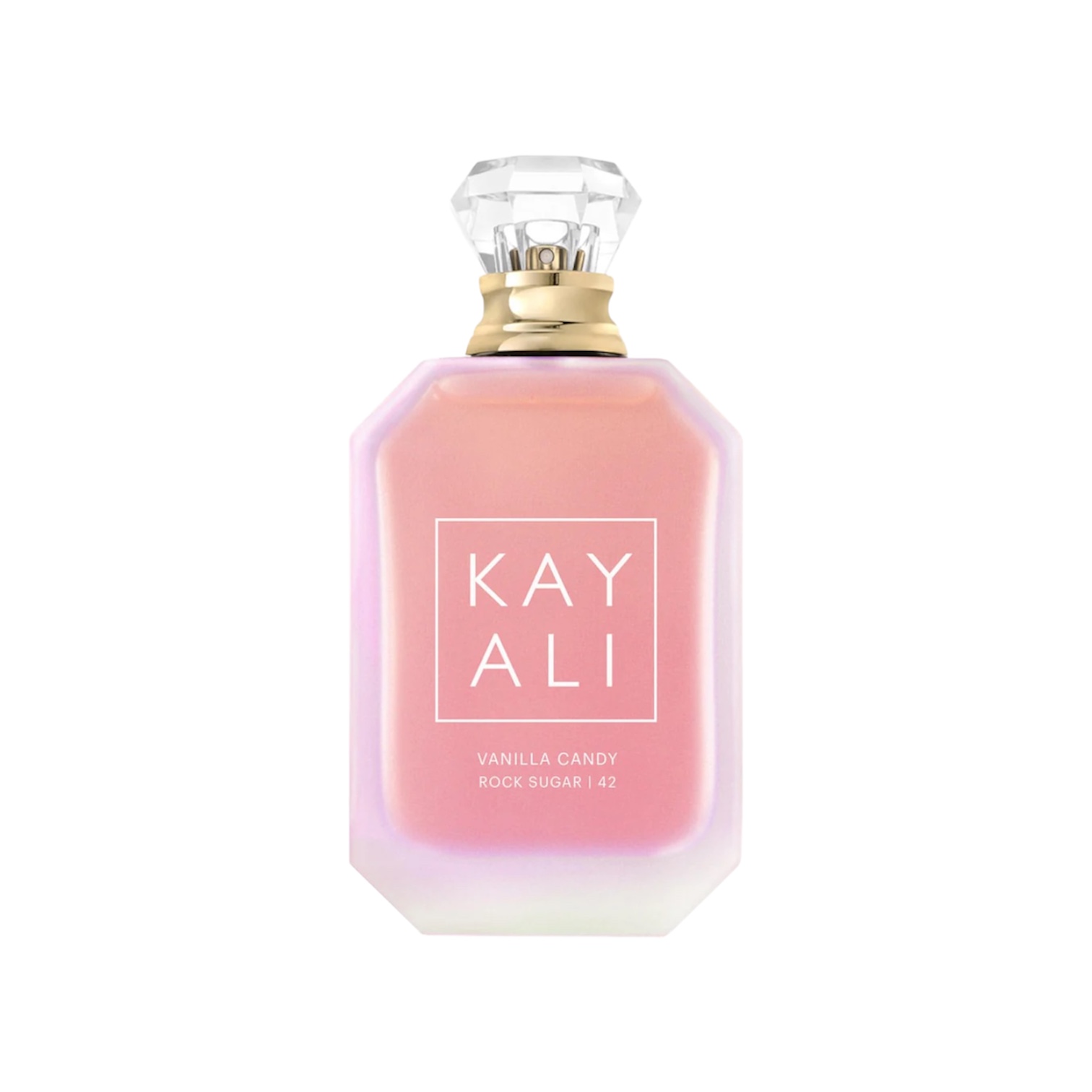 Kayali Vanilla Candy Rock Sugar 42 EDP Travel Spray 10mL